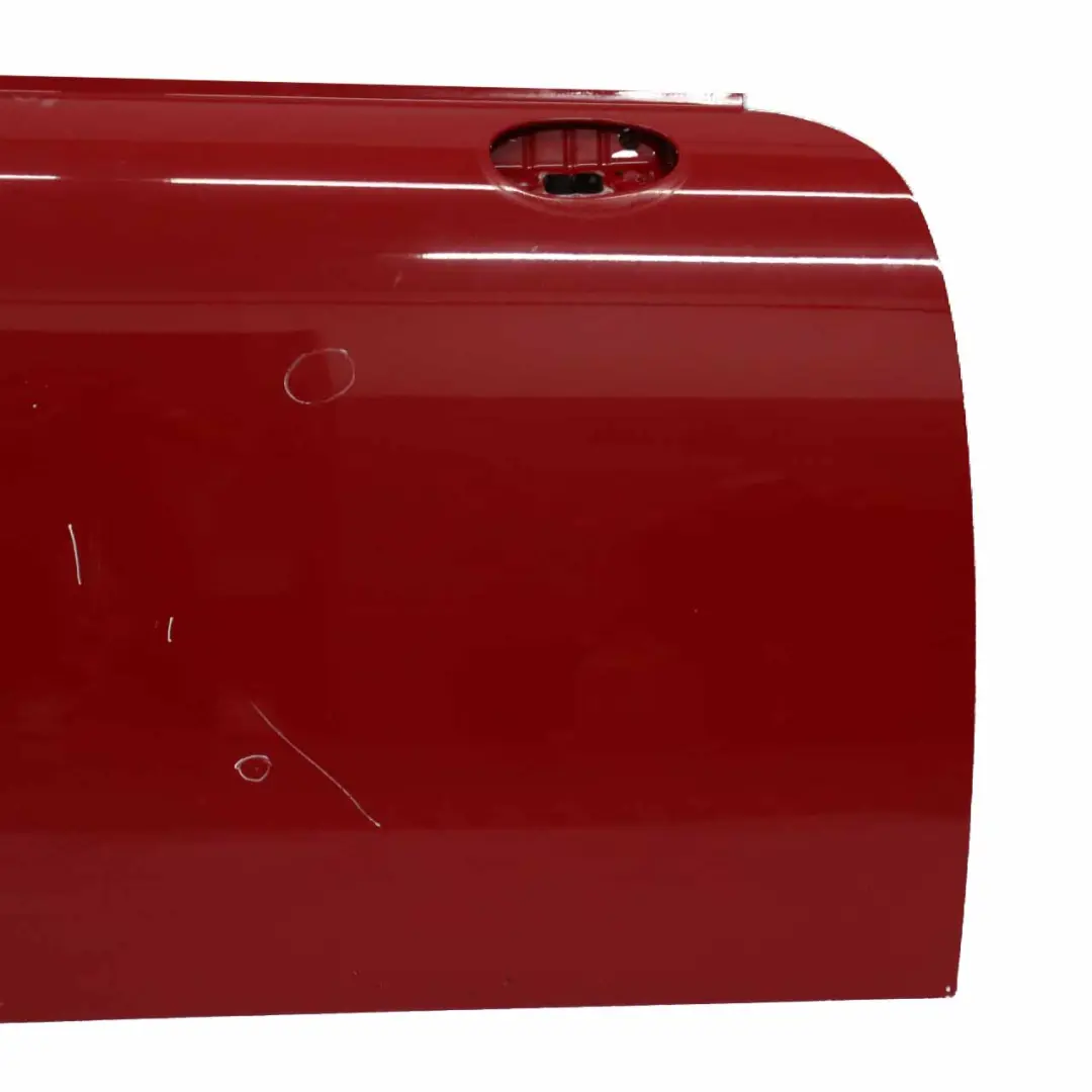 Mini R56 Door Front Right O/S R55 R57 R58 R59 Chili Red - 851