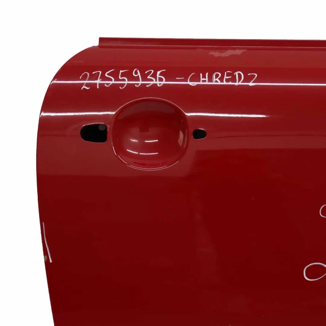 Mini R56 Door Front Right O/S R55 R57 R58 R59 Chili Red - 851