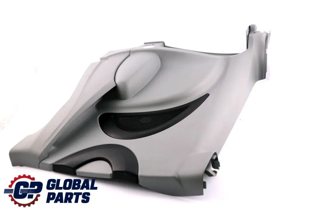 BMW Mini R56 Rear Left N/S Lateral Interior Trim Panel Quarter Gotham Grey