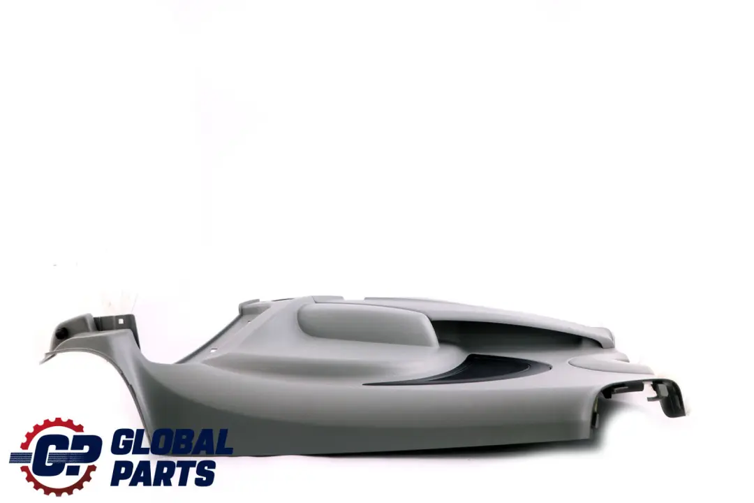 BMW Mini R56 1 Rear Right O/S Lateral Interior Trim Panel Quarter Gotham Grey