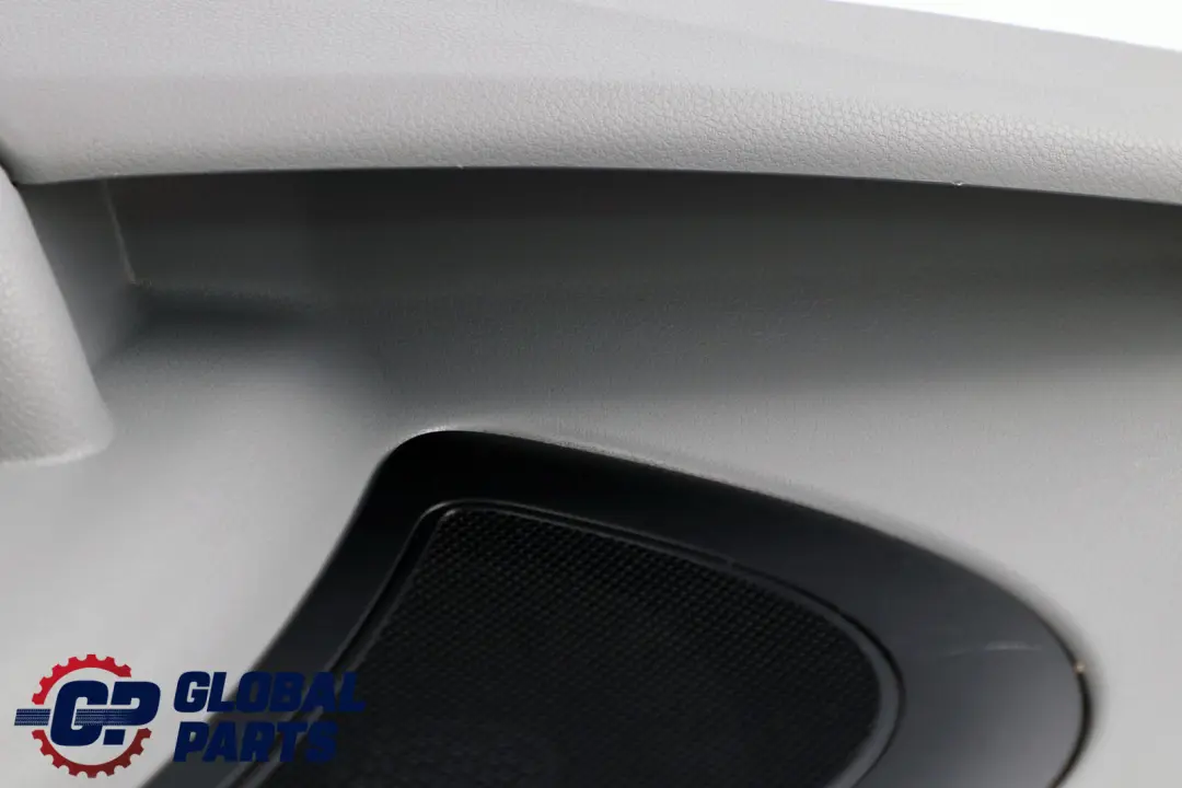 BMW Mini R56 1 Rear Right O/S Lateral Interior Trim Panel Quarter Gotham Grey