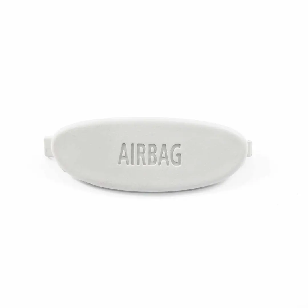 MINI Clubman R55 LCI Tapa Airbag Columna C Trim Izquierda Gris Claro 2756069