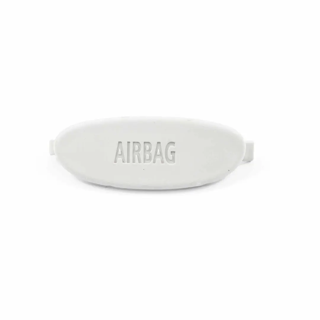 MINI Clubman R55 LCI Tapa Airbag Columna C Derecha Gris Claro 2756070