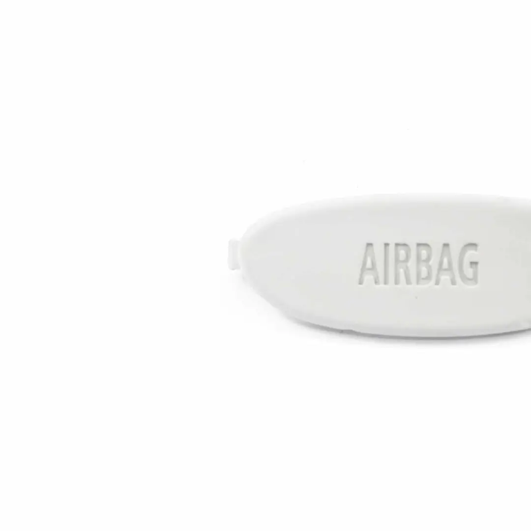 MINI Clubman R55 LCI Tapa Airbag Columna C Derecha Gris Claro 2756070