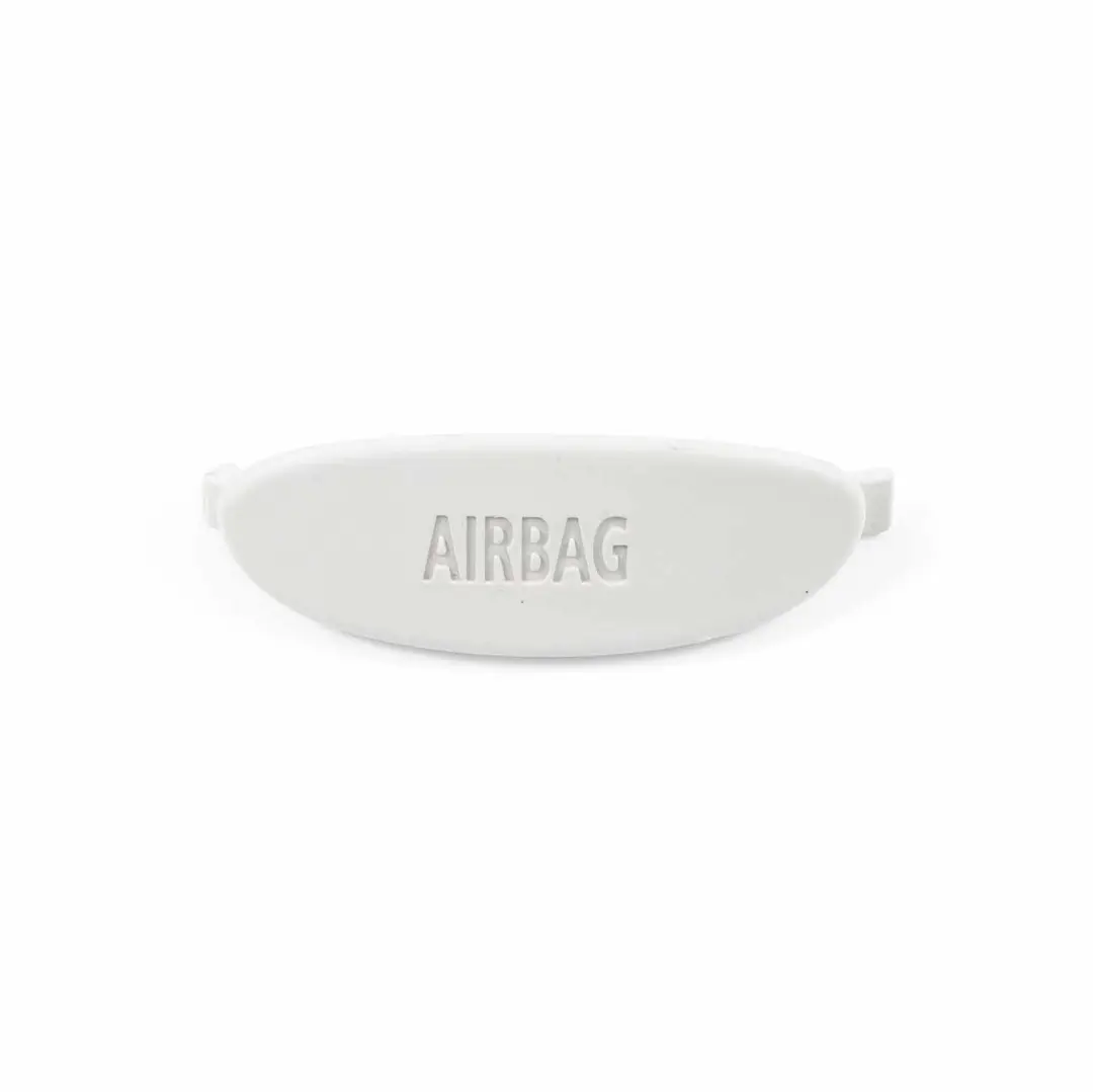 MINI Clubman R55 LCI Tapa Airbag Columna C Derecha Gris Claro 2756070