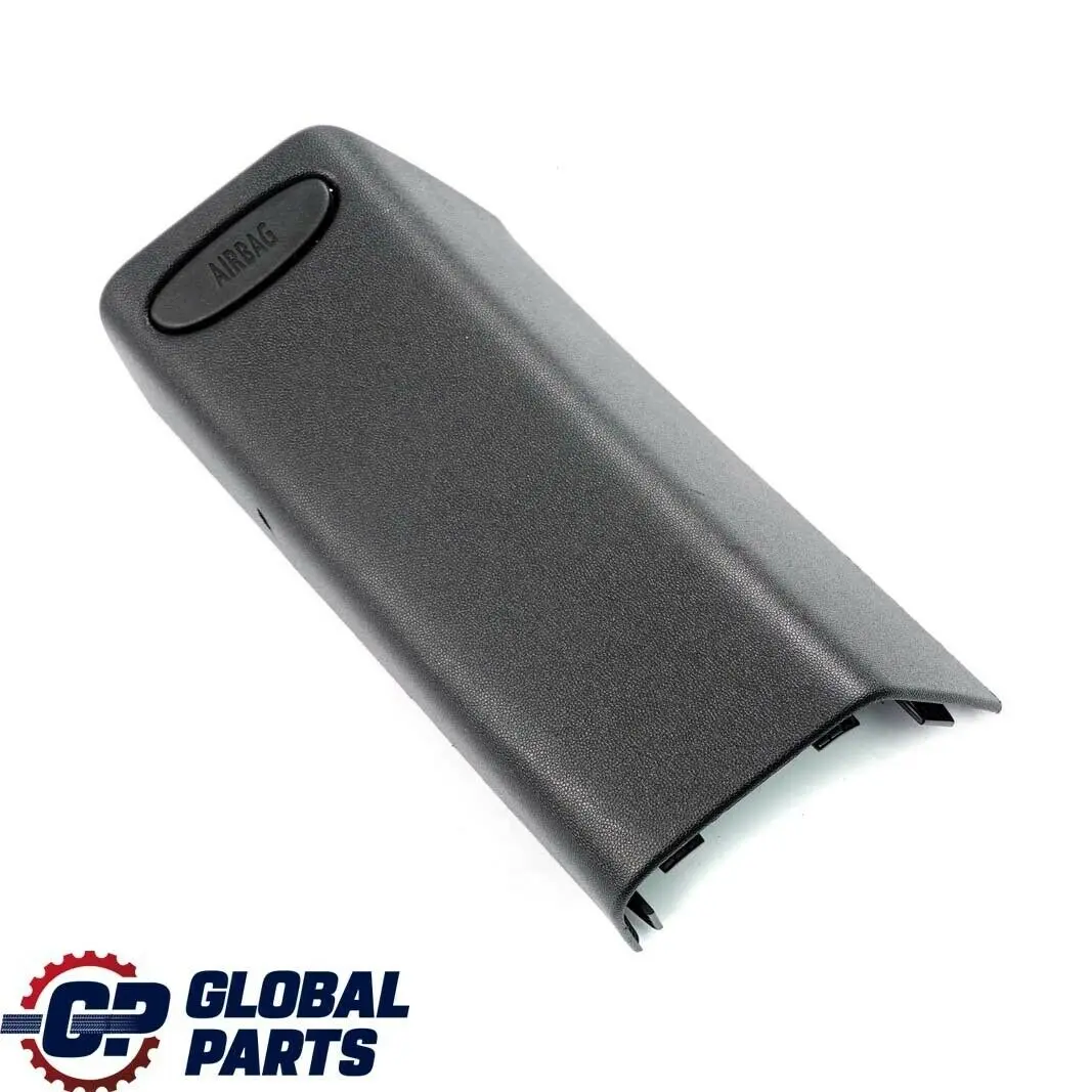 MINI Clubman R55 Cubierta B2 Pilar Derecho Carbono Negro 2756074 6954800