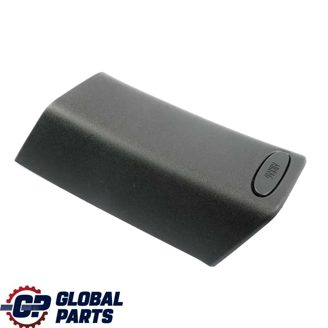 MINI Clubman R55 Cubierta B2 Pilar Derecho Carbono Negro 2756074 6954800