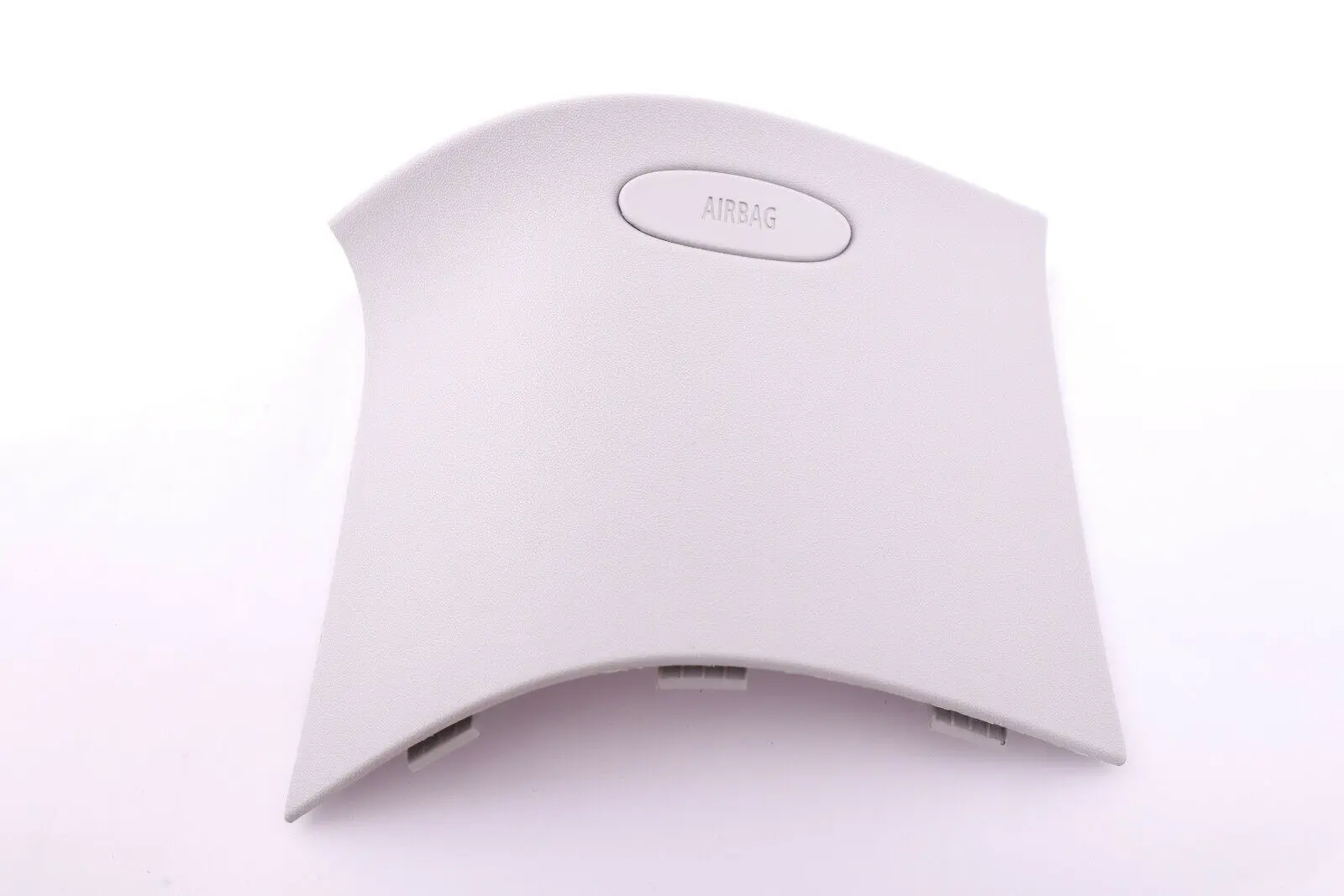 Mini R55 LCI Cover Column C Left N/S HELLGRAU 6954803