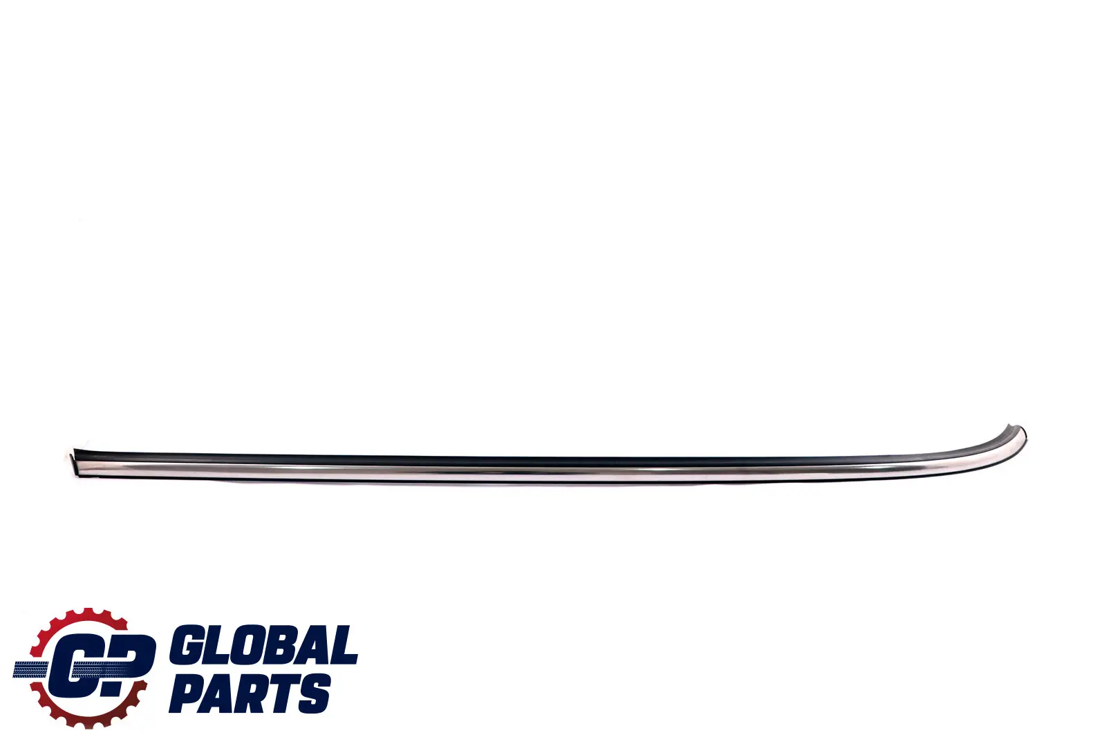 BMW Mini Cooper R56 R56N LCI Rear Left Side Panel Moulding Strip N/S Chrome