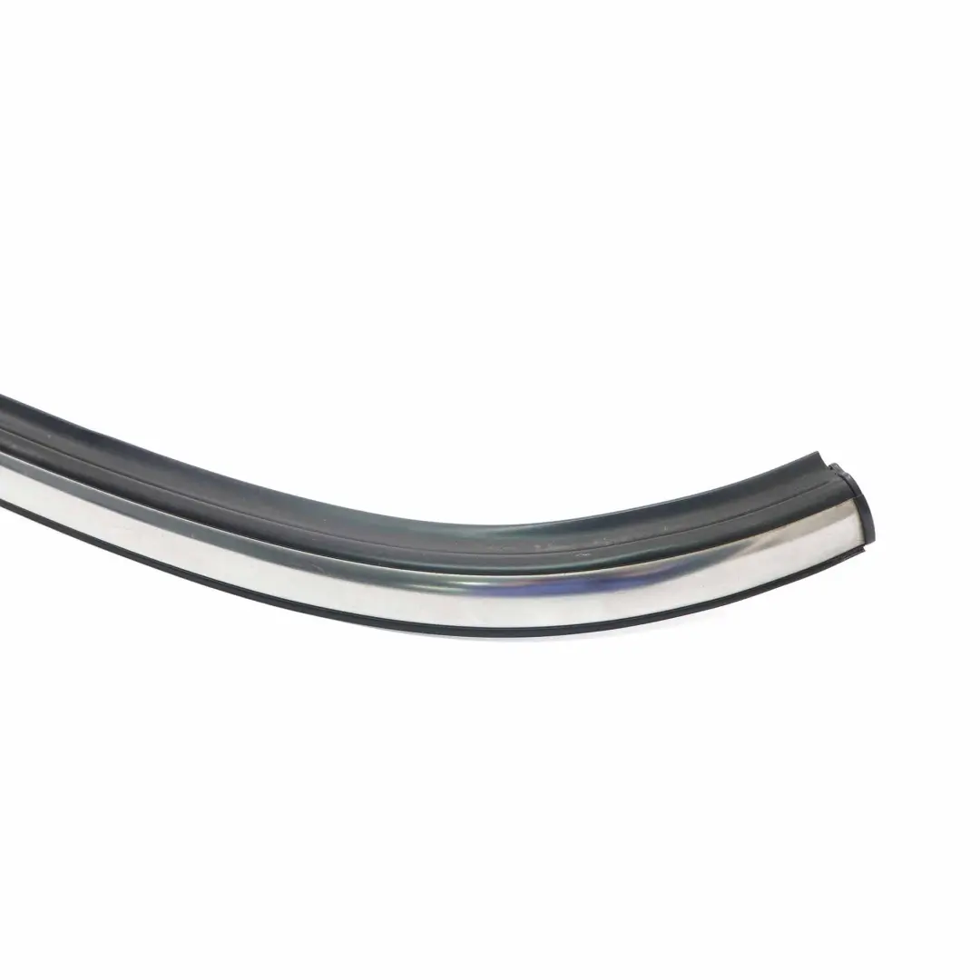 BMW Mini Cooper R56 R56N LCI Rear Left Side Panel Moulding Strip N/S Chrome