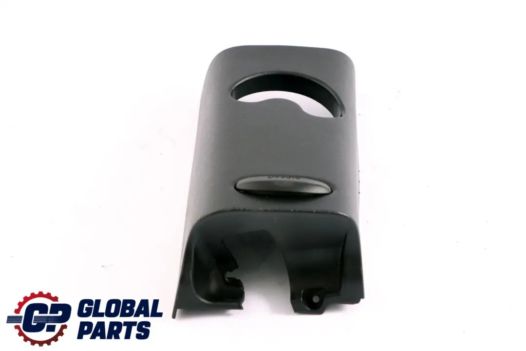 Mini Clubman R55 LCI Tapa Columna B Superior Derecha Carbono Negro 6963788