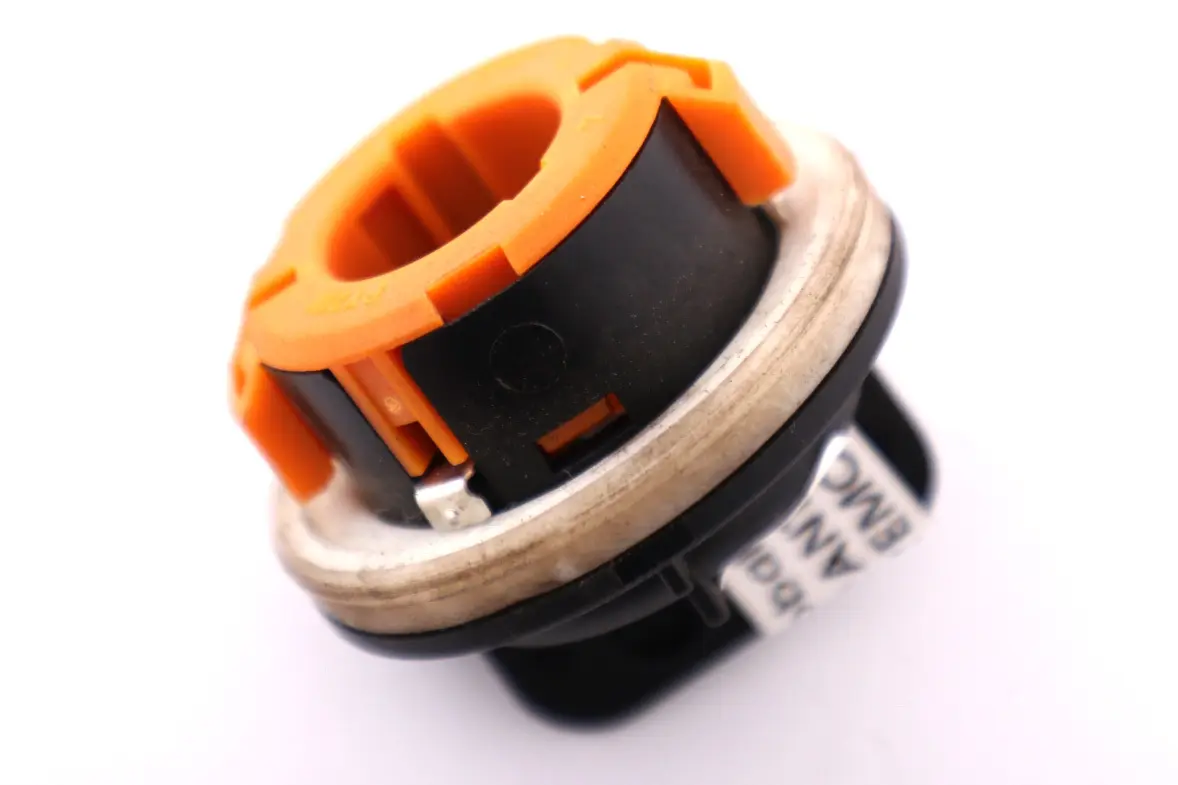 Mini Cooper One R55 R56 R57 LCI Socket Lampada Lampadina Giallo 2756176
