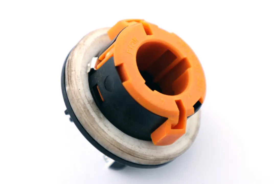Mini Cooper R55 R56 R57 Bulb Socket Yellow Bulb Rear Light