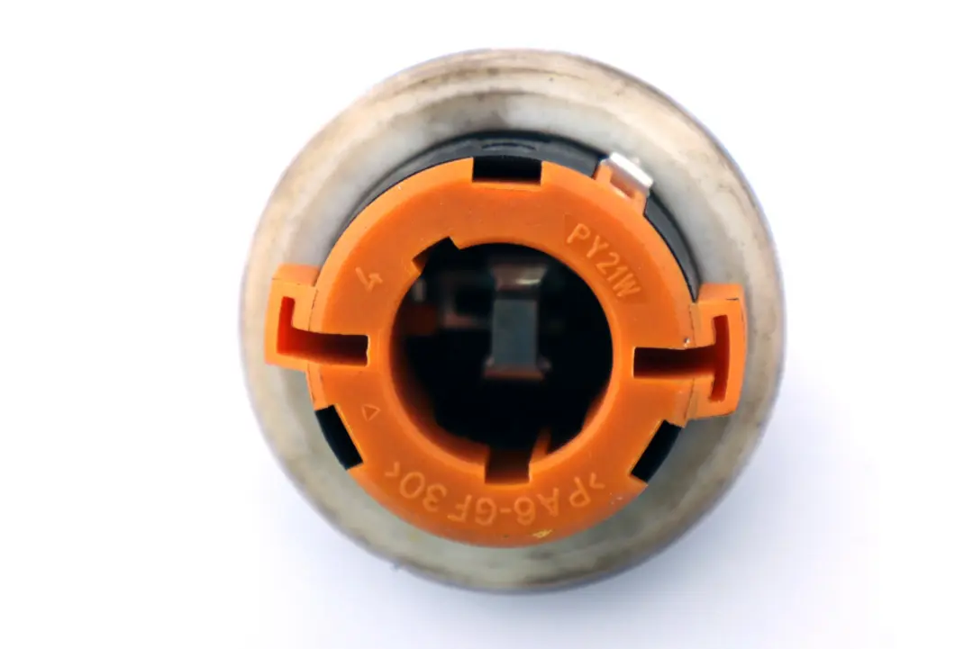 Mini Cooper R55 R56 R57 Bulb Socket Yellow Bulb Rear Light
