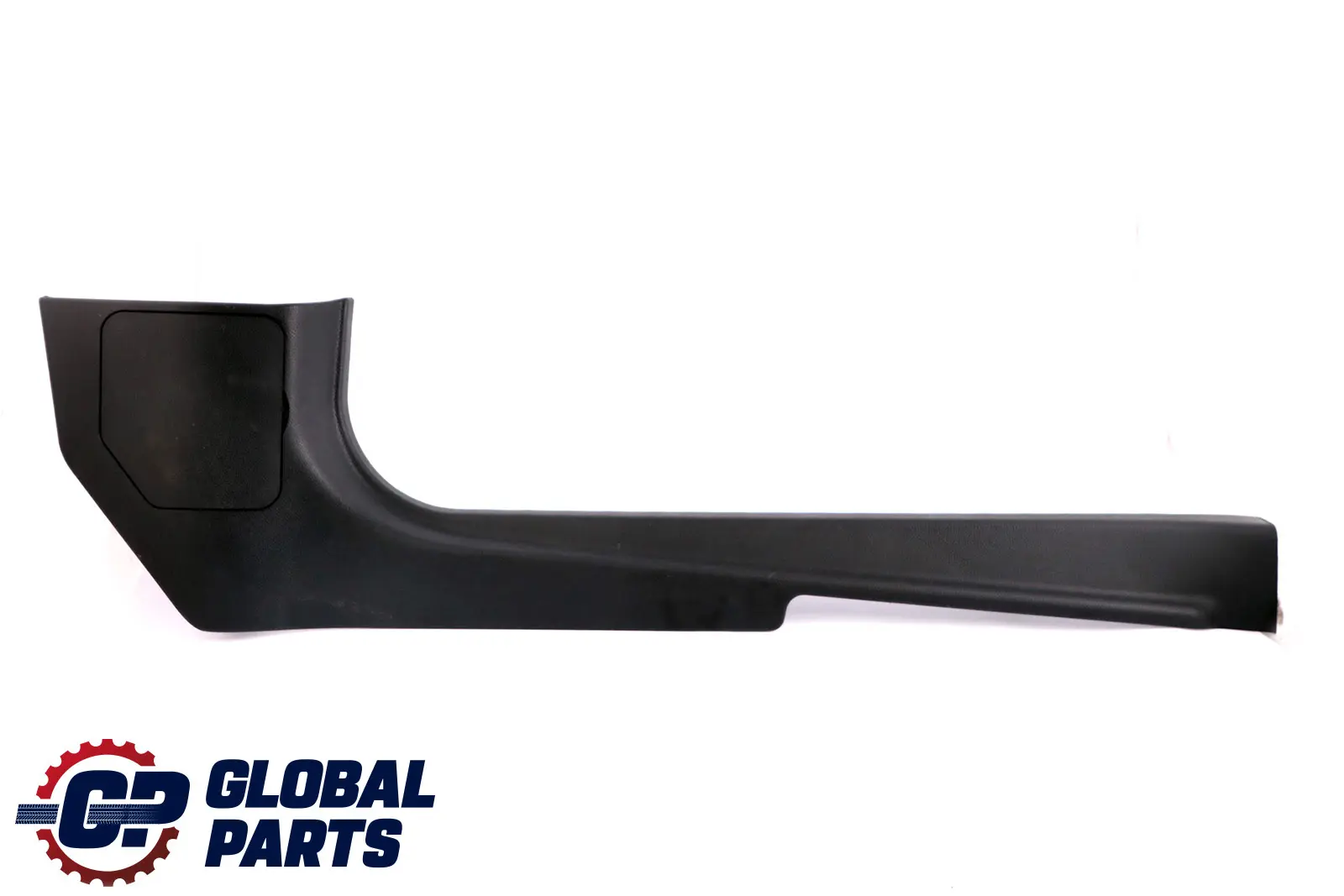 Mini Clubman R55 Front Right O/S Bottom Lateral Trim Panel Carbon Black