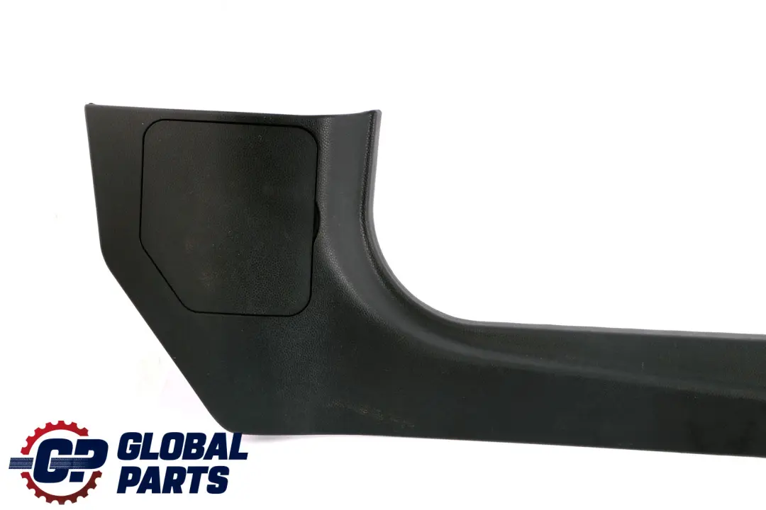 Mini Clubman R55 Front Right O/S Bottom Lateral Trim Panel Carbon Black