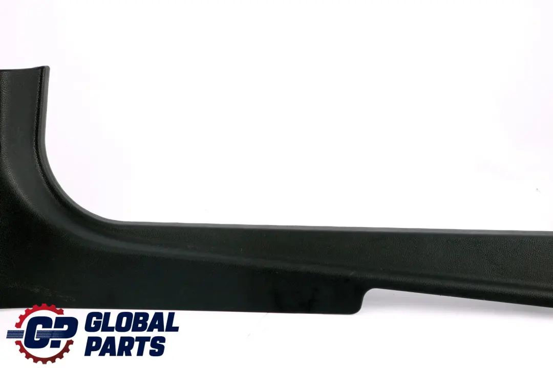 Mini Clubman R55 Front Right O/S Bottom Lateral Trim Panel Carbon Black