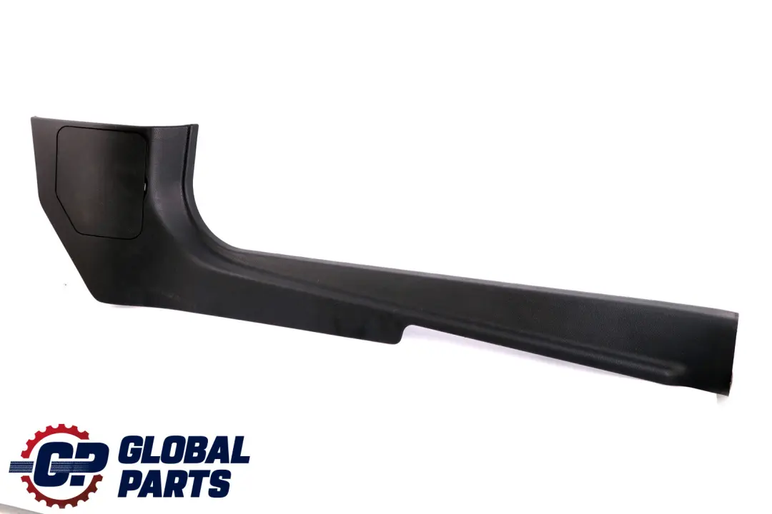 Mini Clubman R55 Front Right O/S Bottom Lateral Trim Panel Carbon Black