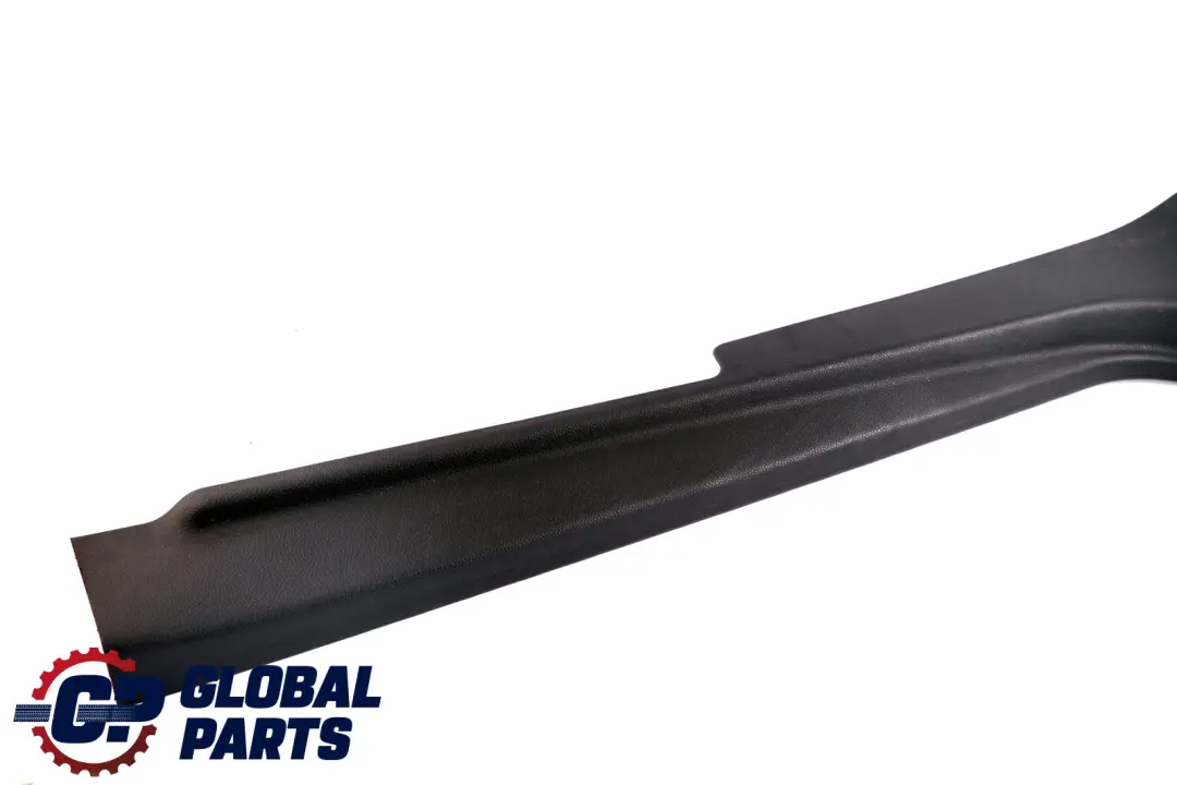 Mini Clubman R55 Front Right O/S Bottom Lateral Trim Panel Carbon Black