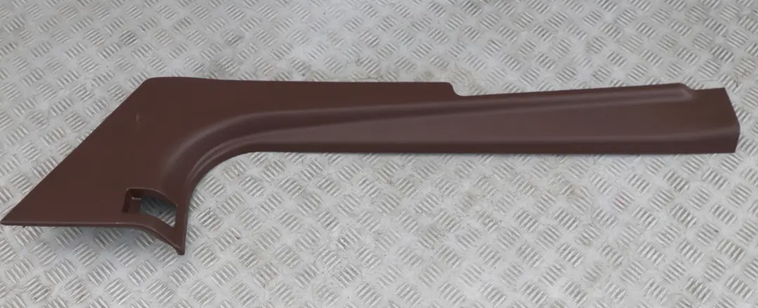 BMW Mini Clubman R55 Front Left N/S Bottom Lateral Trim Panel Hot Chocolate