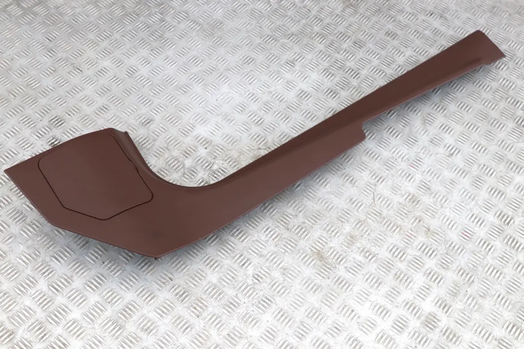 BMW Mini Clubman R55 Front Right O/S Bottom Lateral Trim Panel Hot Chocolate