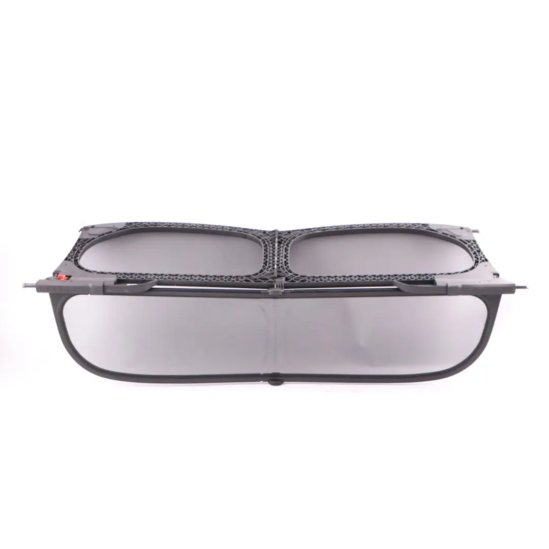 Wind Deflector Mini R57 Convertible Rear Centre Protection Covering Mesh Screen 