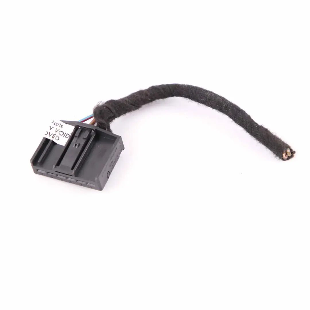 Mini R56 R57 Rear Tail Light Lamp Right O/S Plug Socket Wiring 6984754