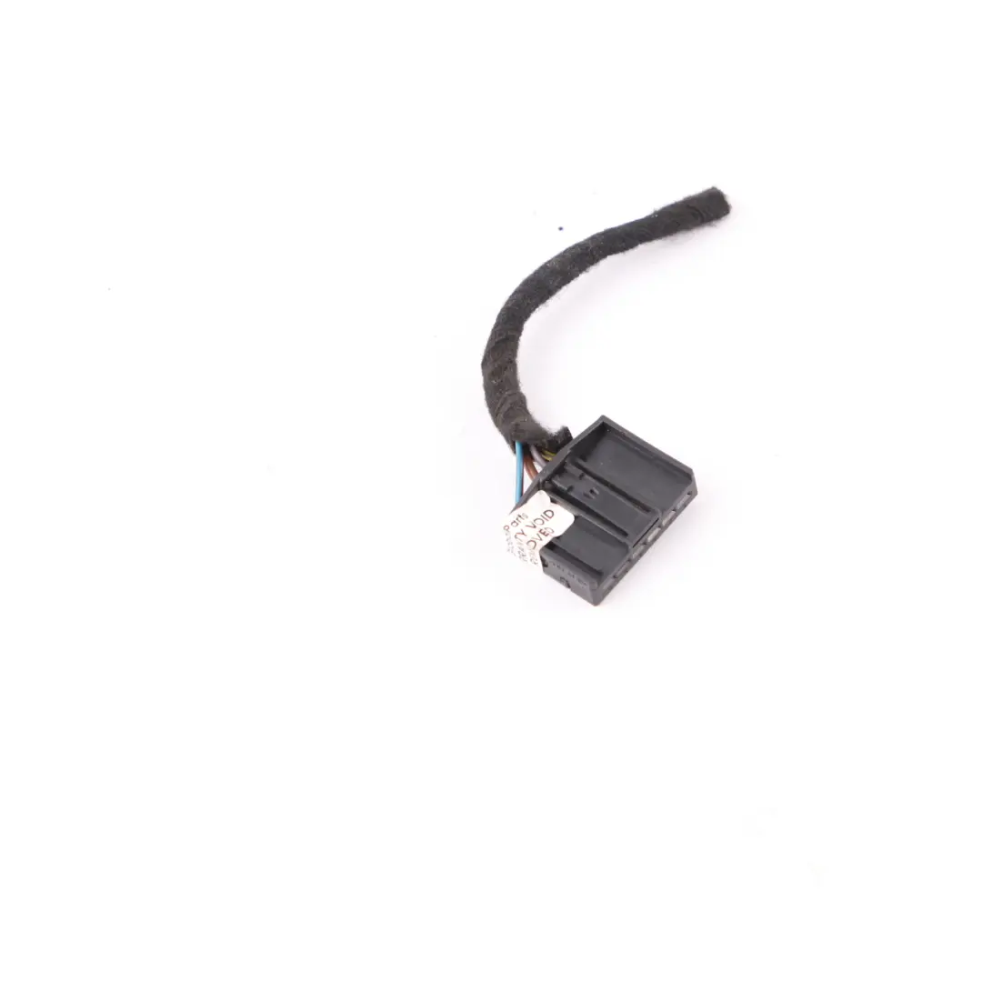 Mini R56 R57 Rear Tail Light Lamp Right O/S Plug Socket Wiring 6984754