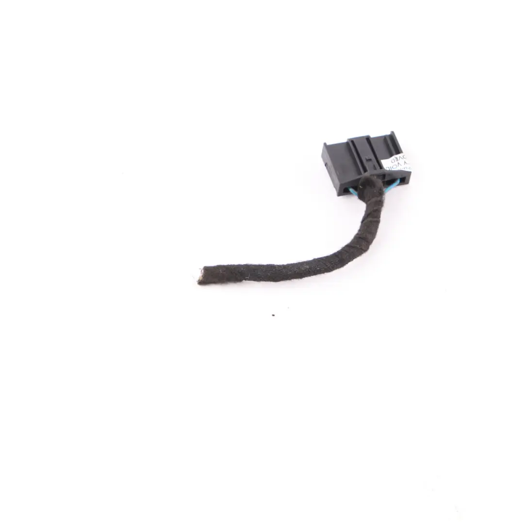 Mini R56 R57 Rear Tail Light Lamp Right O/S Plug Socket Wiring 6984754