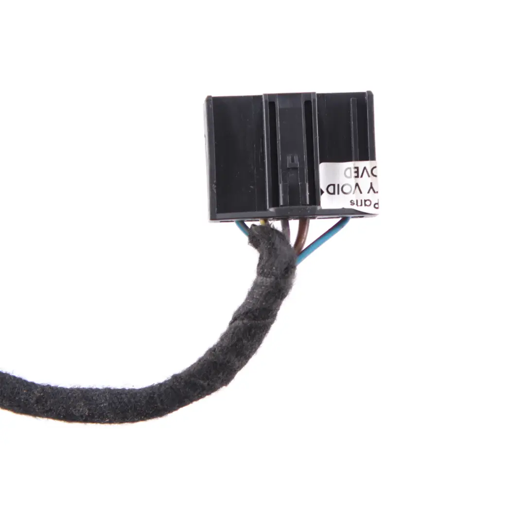 Mini R56 R57 Rear Tail Light Lamp Right O/S Plug Socket Wiring 6984754