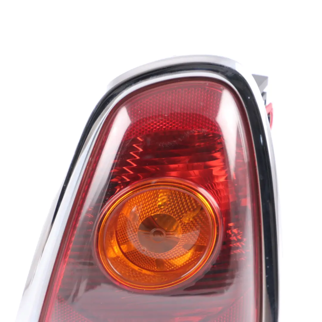 Mini Cooper R56 R57 Rear Tail Light Cluster Right O/S Lamp Side Panel 2757010