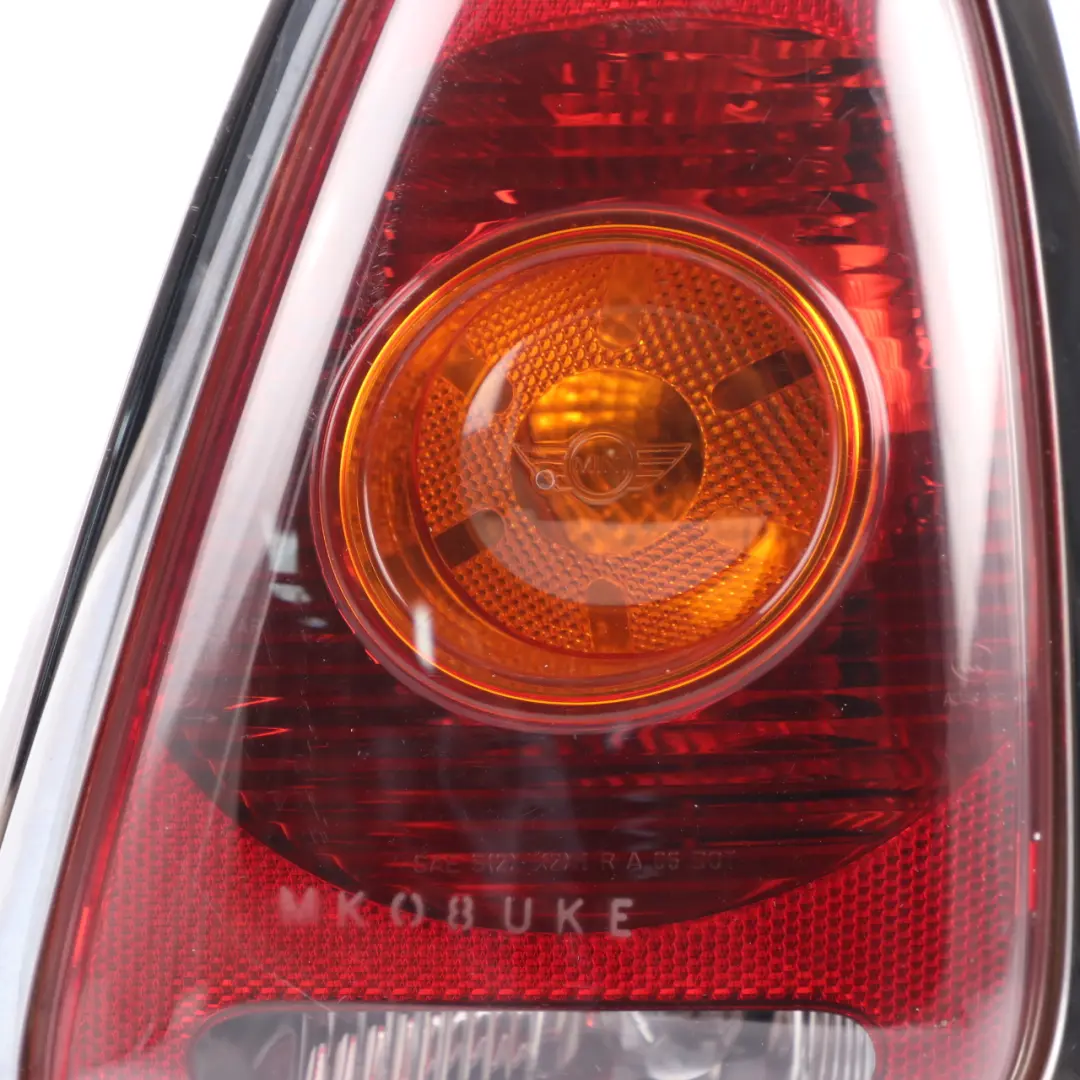 Mini Cooper R56 R57 Rear Tail Light Cluster Right O/S Lamp Side Panel 2757010