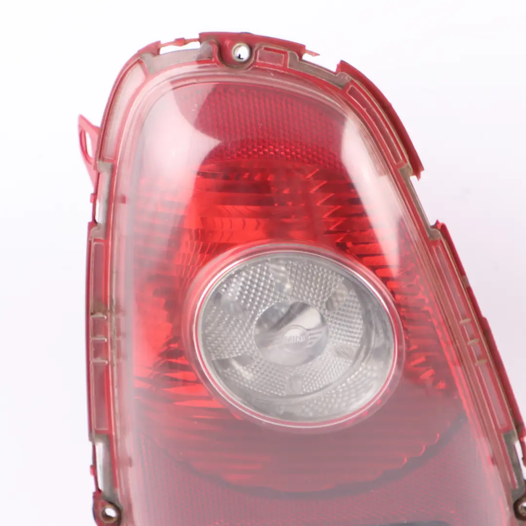 Rear Lamp Mini Cooper R56 R57 Tail Light White Turn Indicator Left N/S 2753625