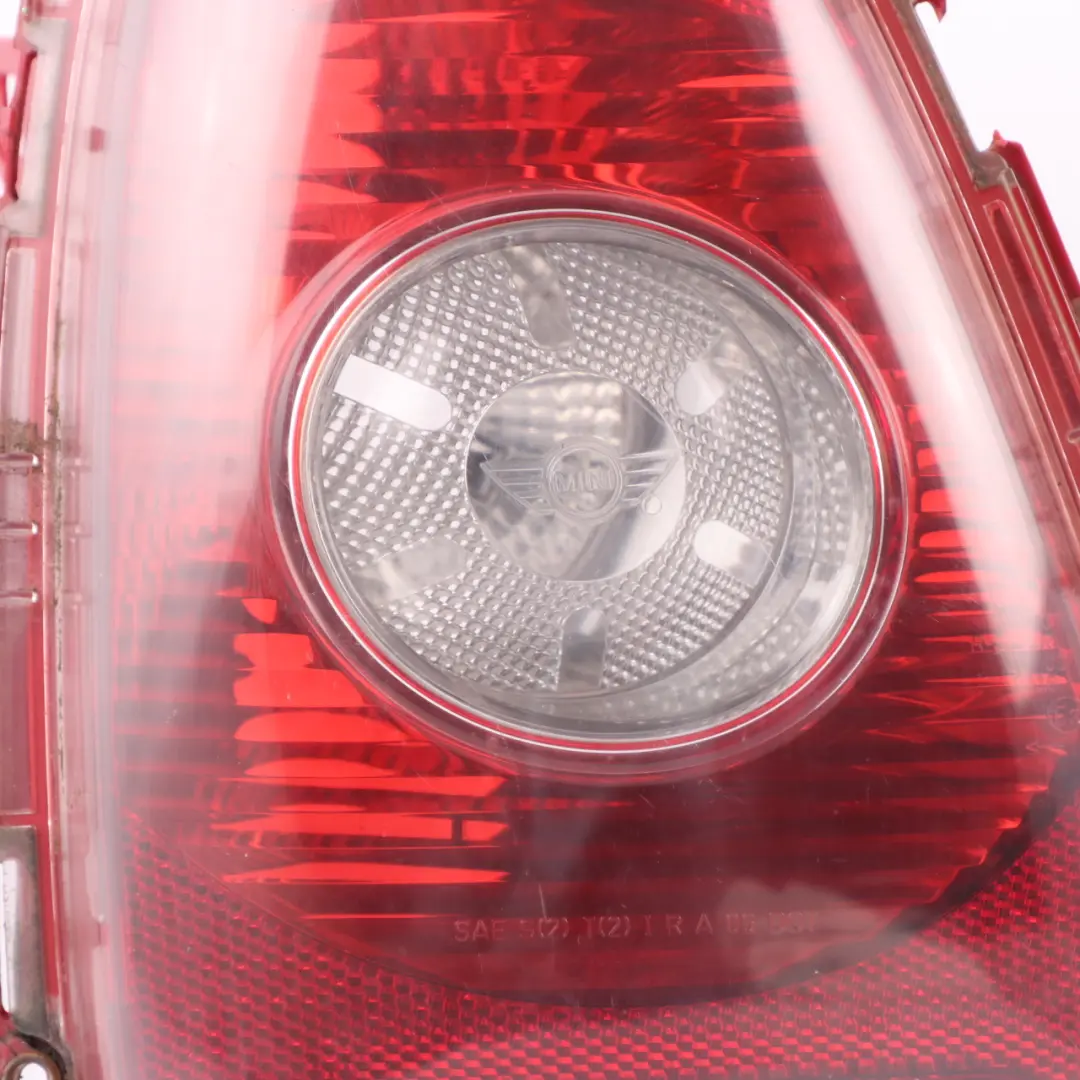 Rear Lamp Mini Cooper R56 R57 Tail Light White Turn Indicator Left N/S 2753625