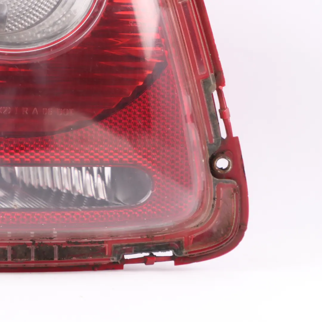 Rear Lamp Mini Cooper R56 R57 Tail Light White Turn Indicator Left N/S 2753625