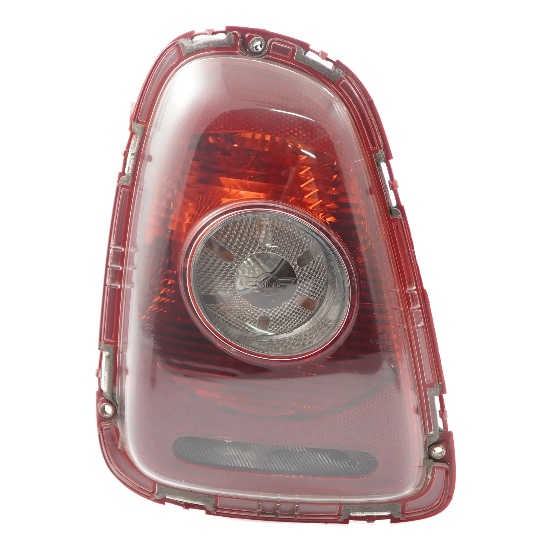 Rear Lamp Mini Cooper One R56 R57 Tail Light White Turn Indicator Left N/S