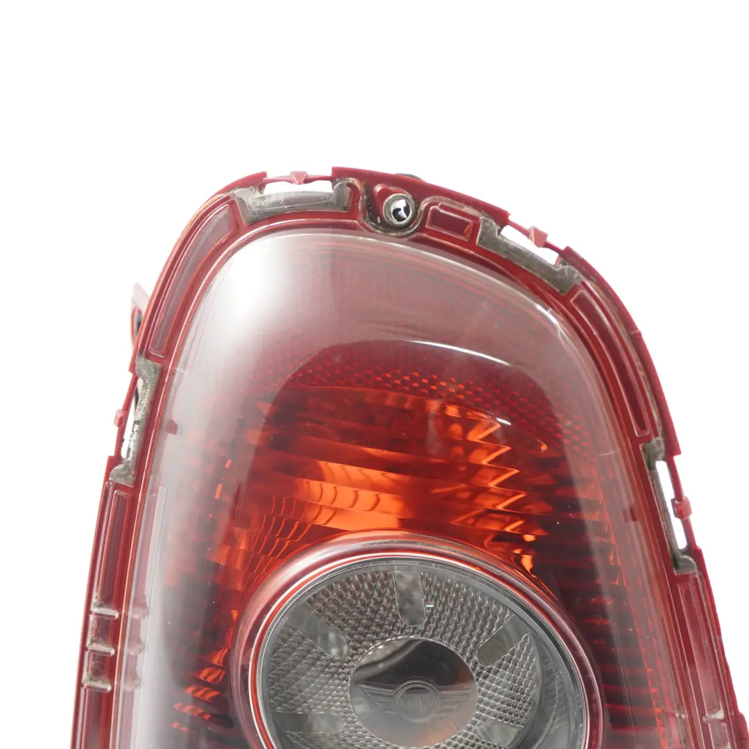 Rear Lamp Mini Cooper One R56 R57 Tail Light White Turn Indicator Left N/S