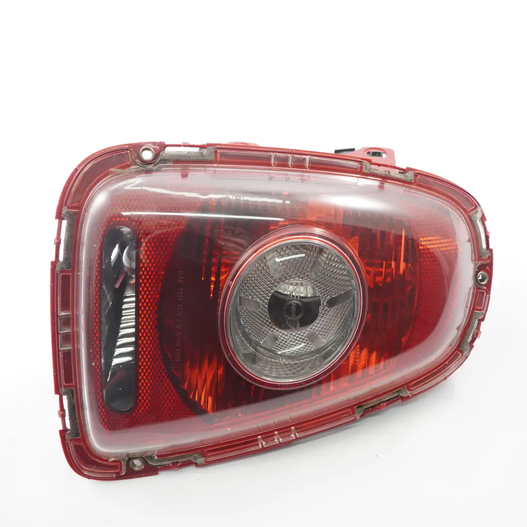 Rear Lamp Mini Cooper One R56 R57 Tail Light White Turn Indicator Left N/S