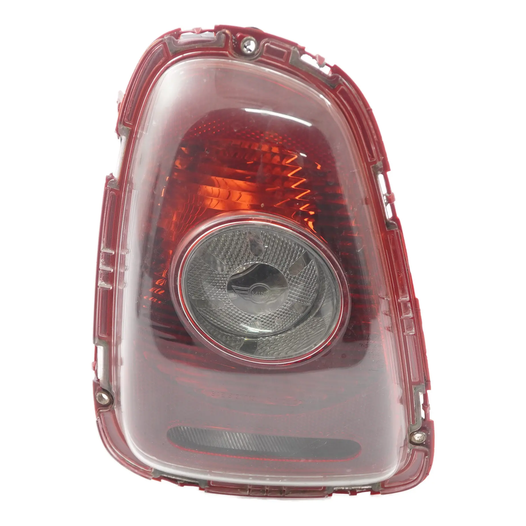 Rear Lamp Mini Cooper One R56 R57 Tail Light White Turn Indicator Left N/S