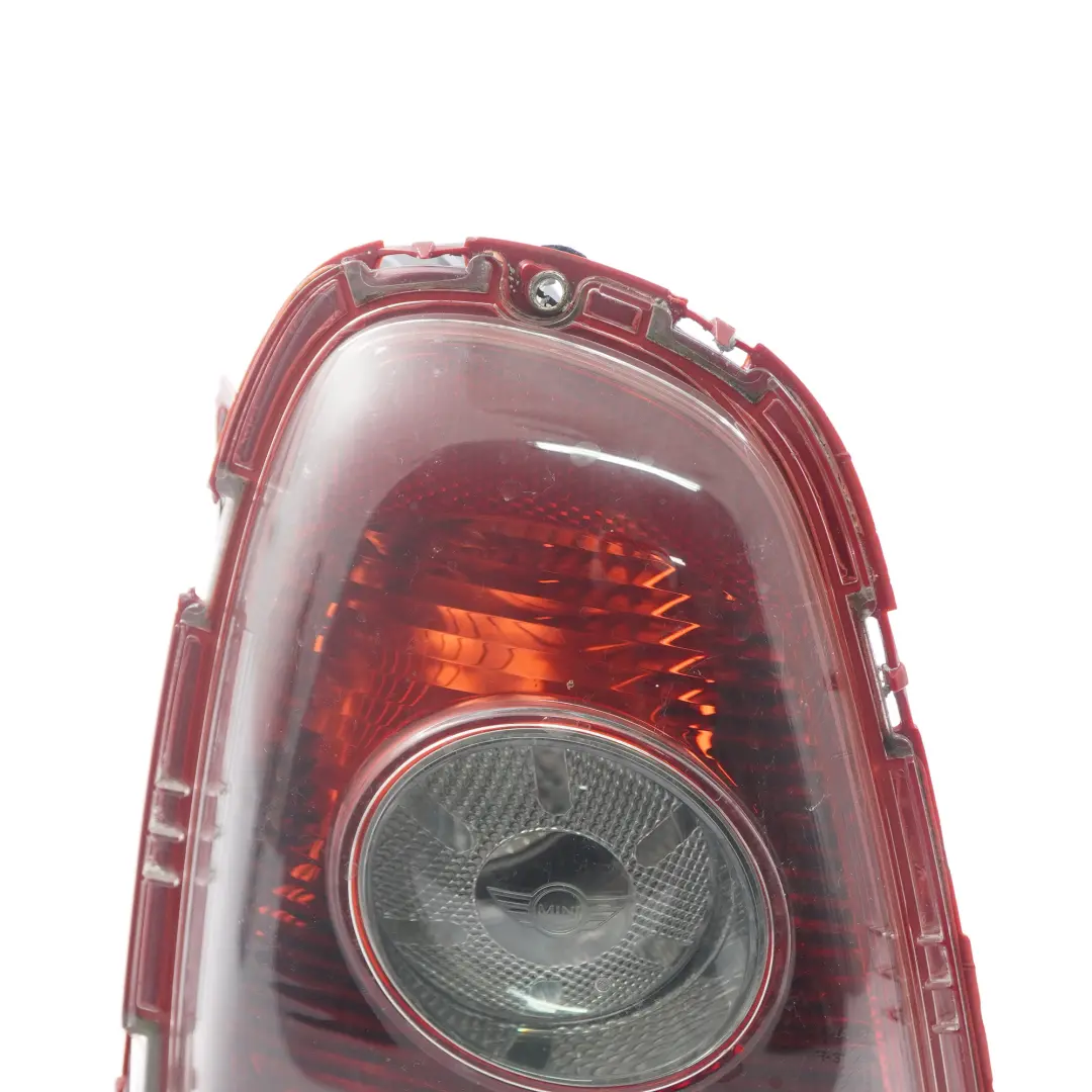 Rear Lamp Mini Cooper One R56 R57 Tail Light White Turn Indicator Left N/S