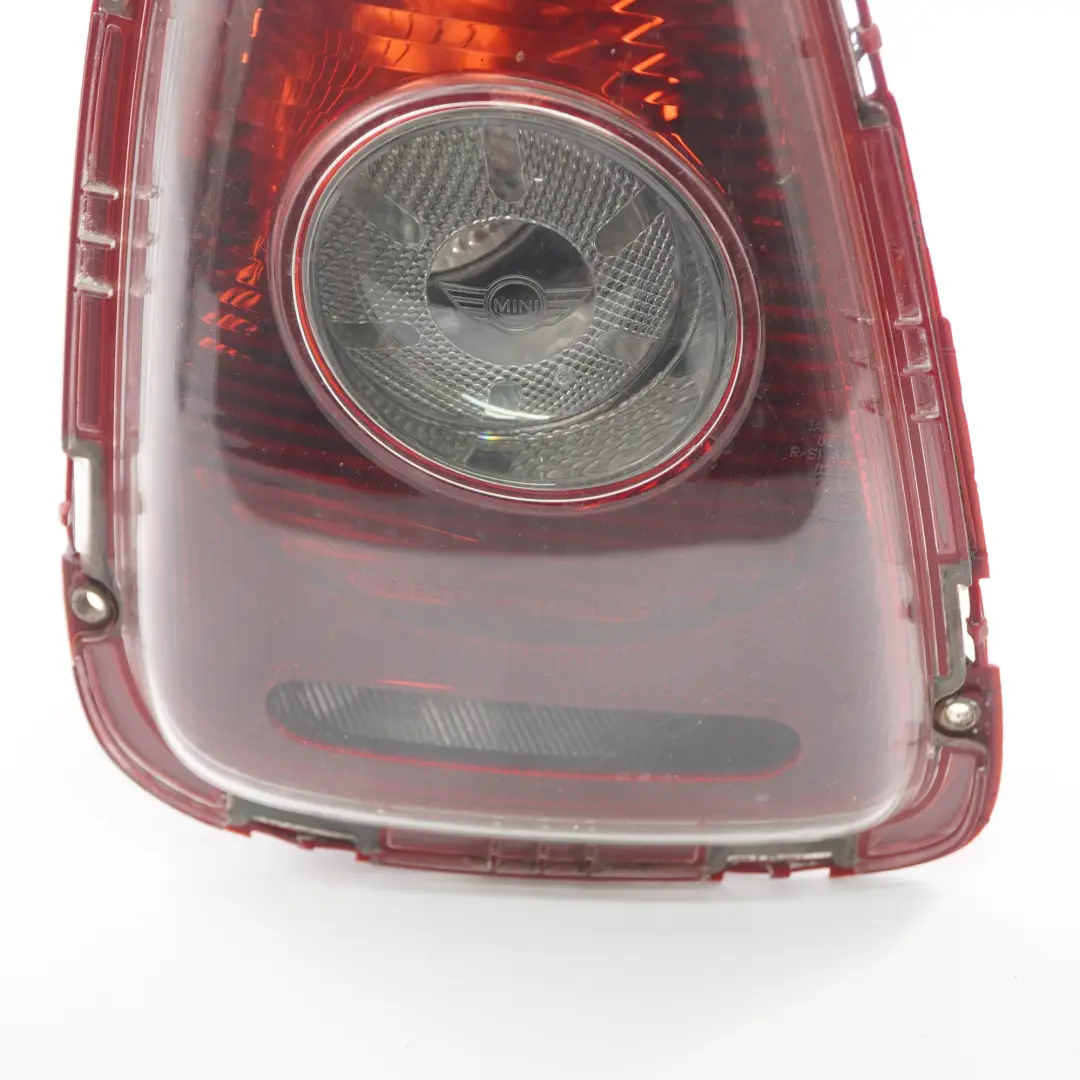 Rear Lamp Mini Cooper One R56 R57 Tail Light White Turn Indicator Left N/S