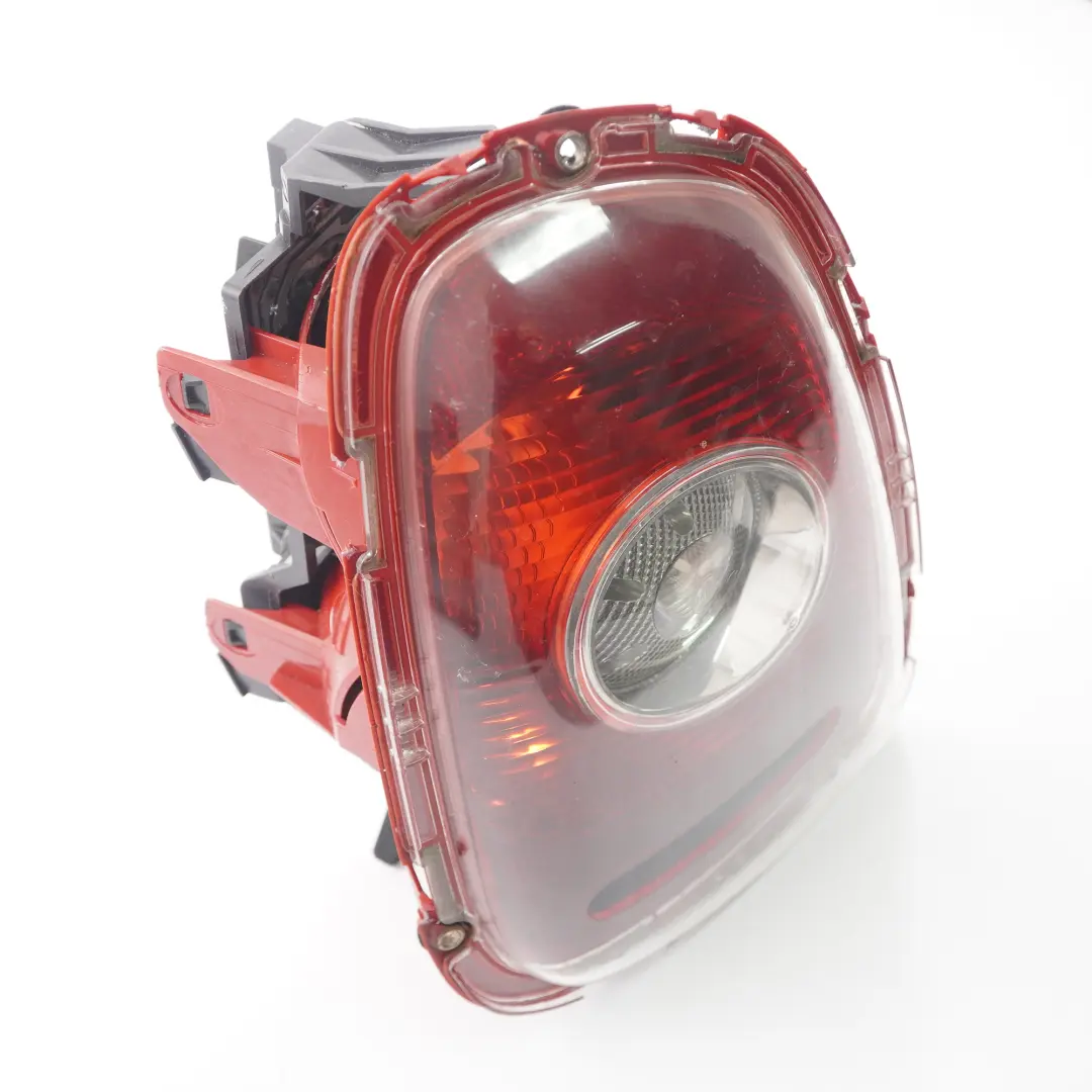 Rear Lamp Mini Cooper One R56 R57 Tail Light White Turn Indicator Left N/S