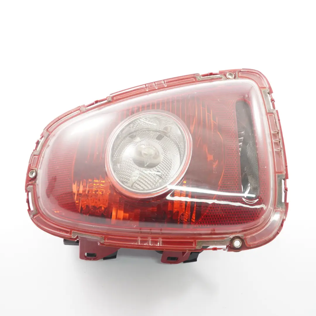 Rear Lamp Mini Cooper One R56 R57 Tail Light White Turn Indicator Left N/S