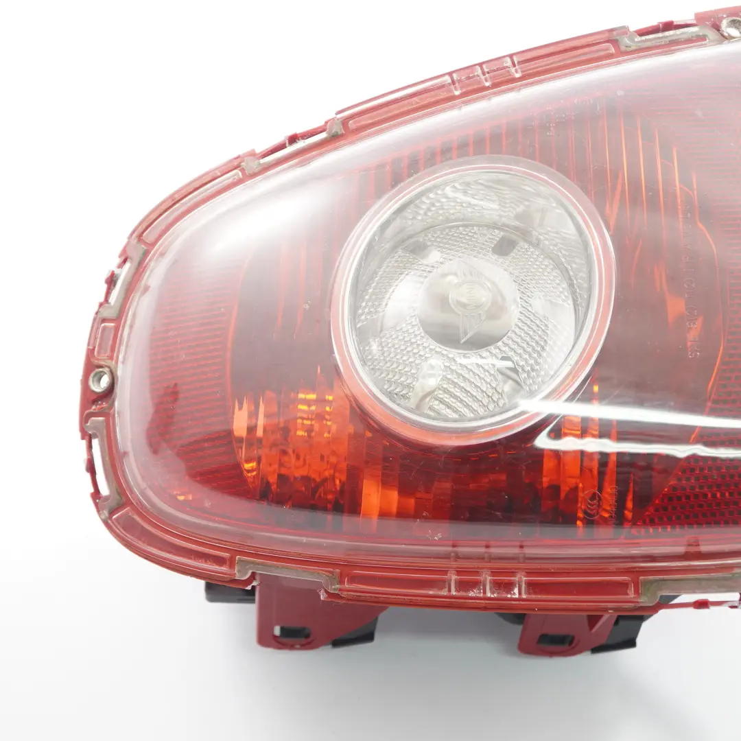 Rear Lamp Mini Cooper One R56 R57 Tail Light White Turn Indicator Left N/S