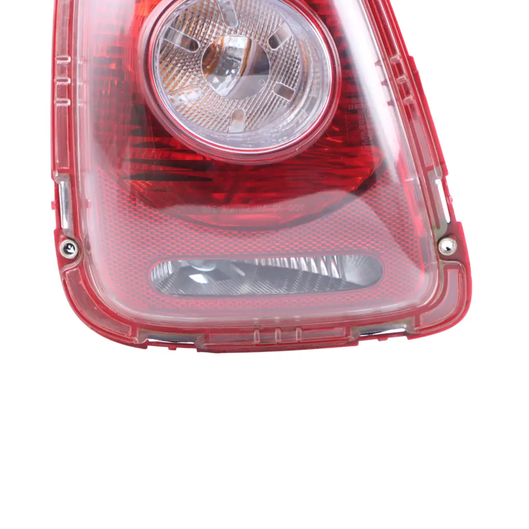 Mini R56 R57 Rear Lamp Tail Light White Turn Indicator Left N/S DEPO