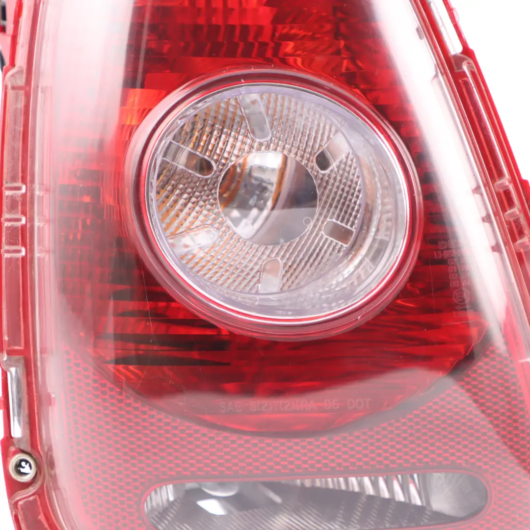 Mini R56 R57 Rear Lamp Tail Light White Turn Indicator Left N/S DEPO