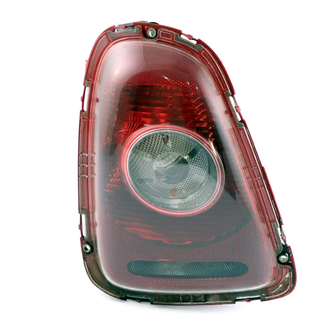 Mini Cooper One R56 R57 Tail Light Lamp White Turn Indicator Rear Left N/S