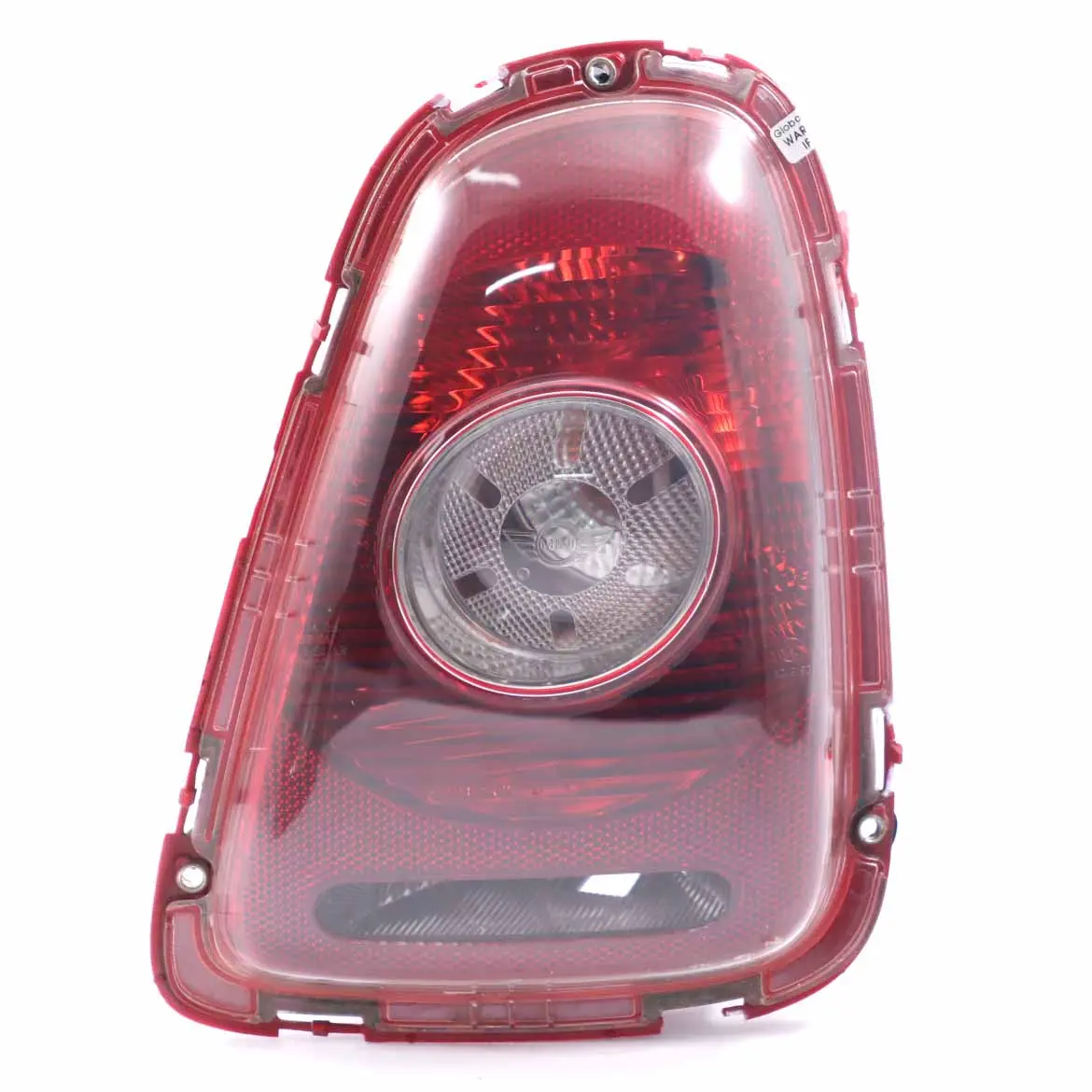 Rear Lamp Mini R56 R57 Cooper One White Tail Light Cluster Right O/S 2757012