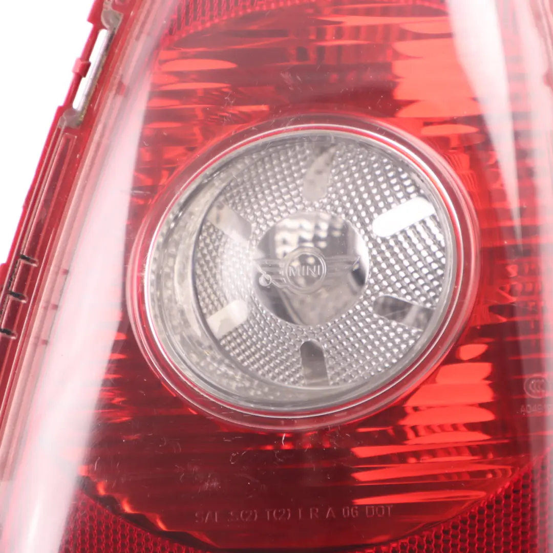 Rear Lamp Mini Cooper One R56 R57 White Tail Light Cluster Right O/S 2757012