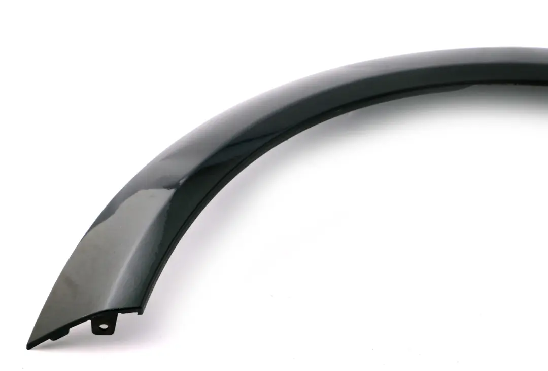 Mini Cooper R56 Wheel Arch Trim Extension Flare Front Left N/S Astro Black